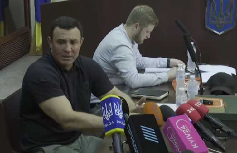 Адвокати нардепа Тищенка подали клопотання про проведення засідання в закритому режимі