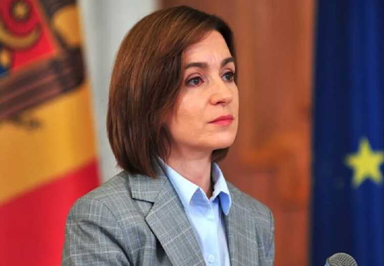 Президентка Молдови привітала старт переговорів про вступ до ЄС