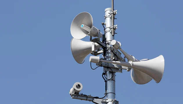 В Україні оголошена повітряна тривога через зліт МіГ-31К