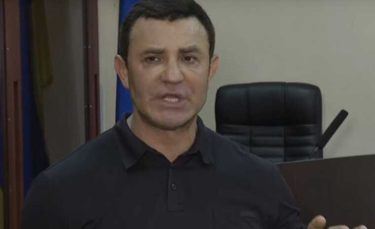 Миколі Тищенку, підозрюваному у незаконному позбавленні волі людини, обрано запобіжний захід