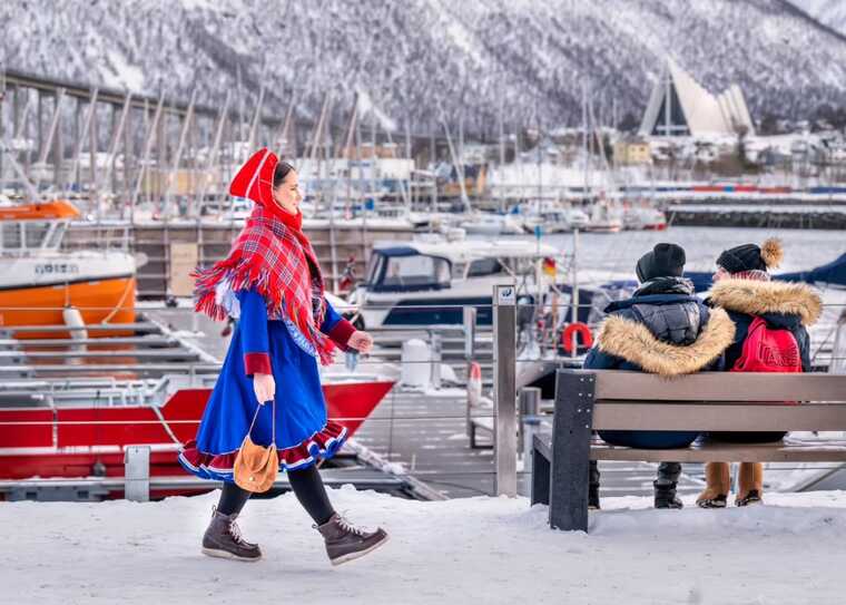 У Норвегії парламент корінного народу готує позов проти держави