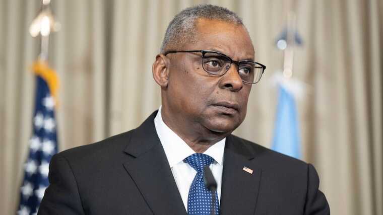 Ллойд Остін провів уперше розмову з новим міністром оборони РФ