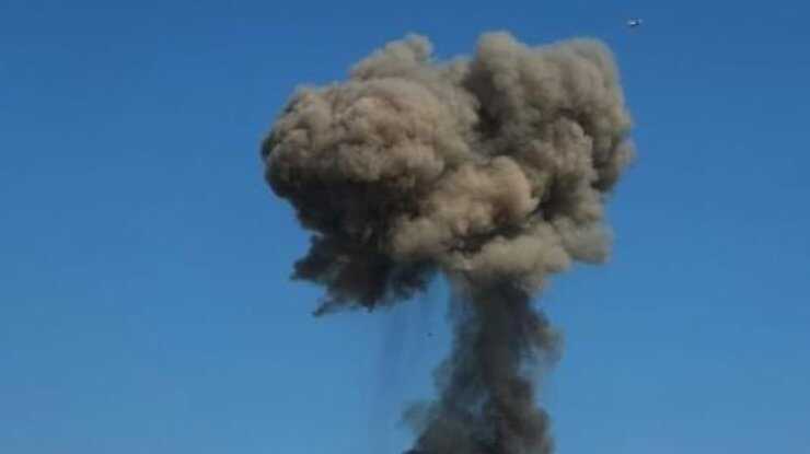 У Миколаєві пролунали вибухи