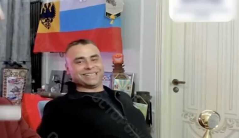 Z-блогер похвалився, що здав українку окупантам у Бердянську
