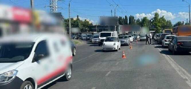 В Одесі інкасаторська машина на смерть збила пішохода