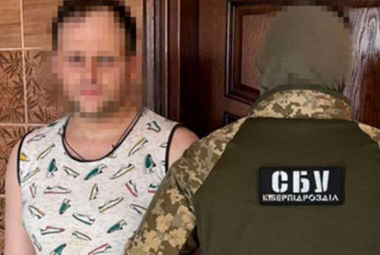 Правоохоронці затримали зрадника, який готував ракетні удари РФ по Буковині
