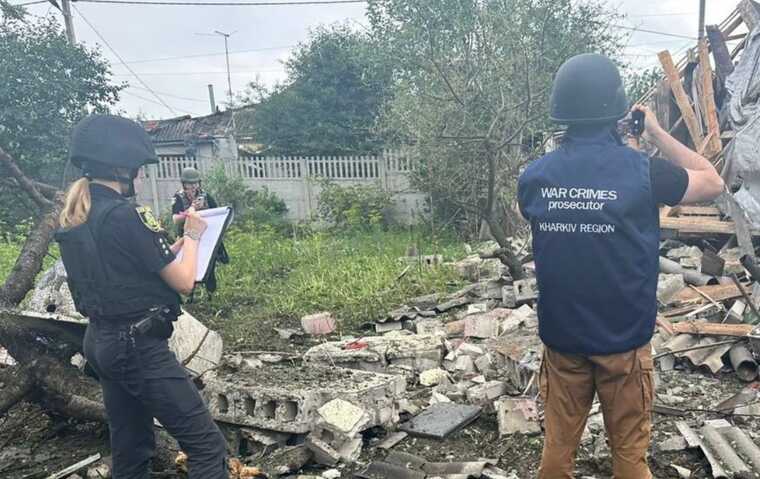 У Дергачах кількість постраждалих через обстріл зросла до 10