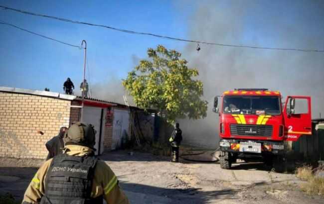 В Херсоне спасатели попали под повторный обстрел оккупантов: есть раненые