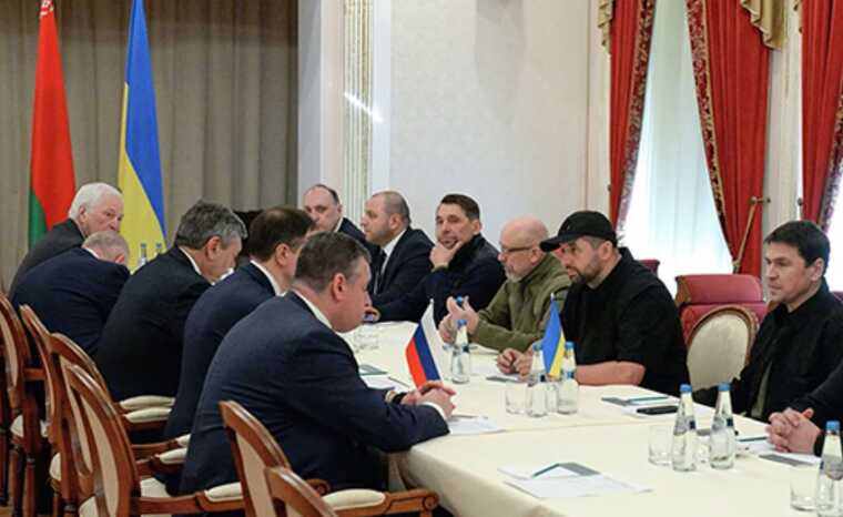 Time раскрыл, почему сорвались переговоры с Россией в начале войны