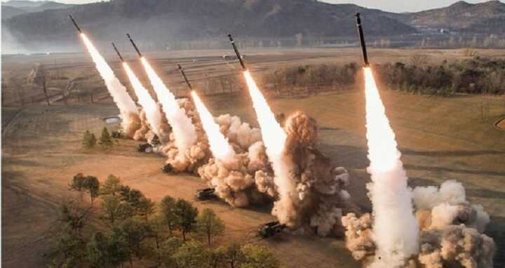 В Южной Корее заявили об испытаниях КНДР гиперзвуковой ракеты