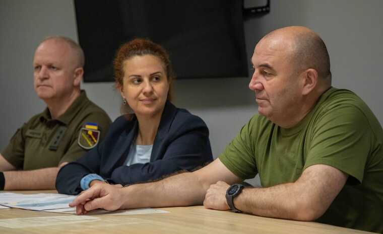 Литва поможет Украине реформировать военное образование