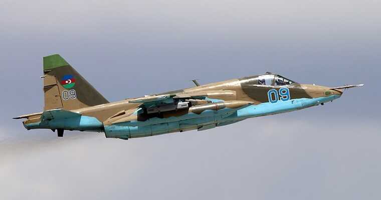 National Guardsmen in the Donetsk region destroyed a Russian Su-25 attack aircraft with Ihla