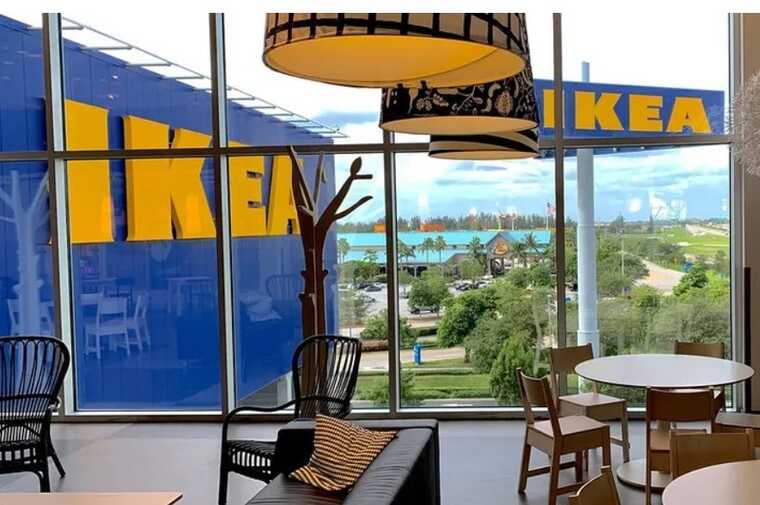 В IKEA не підтвердили своє повернення в Україну