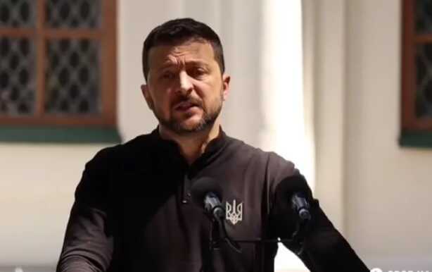 Зеленський висловився про очікування щодо допомоги Україні і саміту НАТО