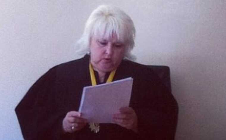 Одесскую судью наказали за наглое поведение во время заседания