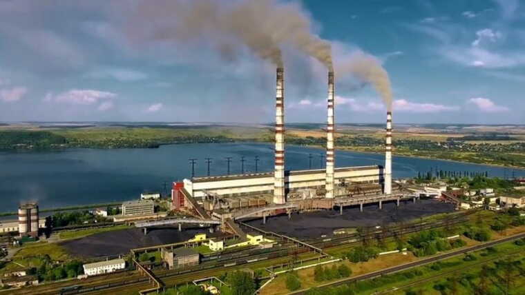 Бурштынская ТЭС после ракетных атак не подлежит восстановлению, - ОВА