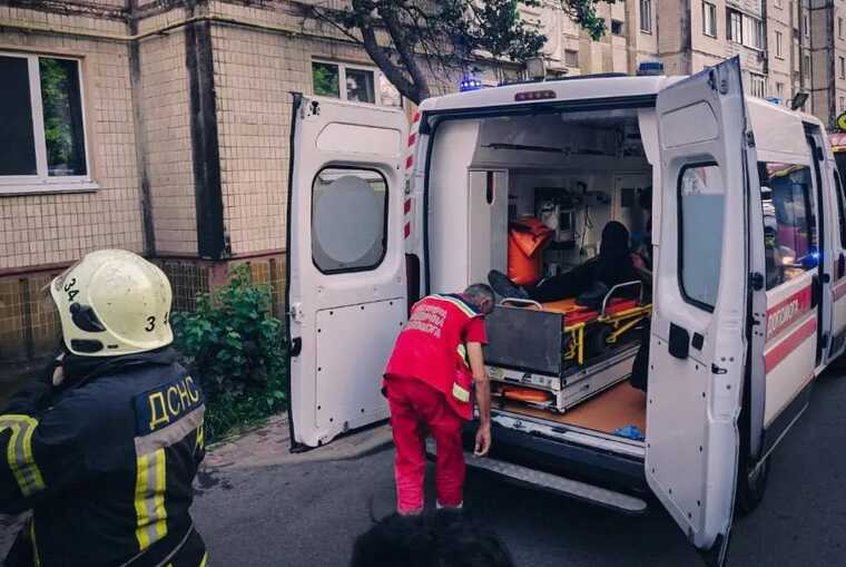 На Київщині чоловік упав у ліфтову шахту з 5-го поверху та загинув