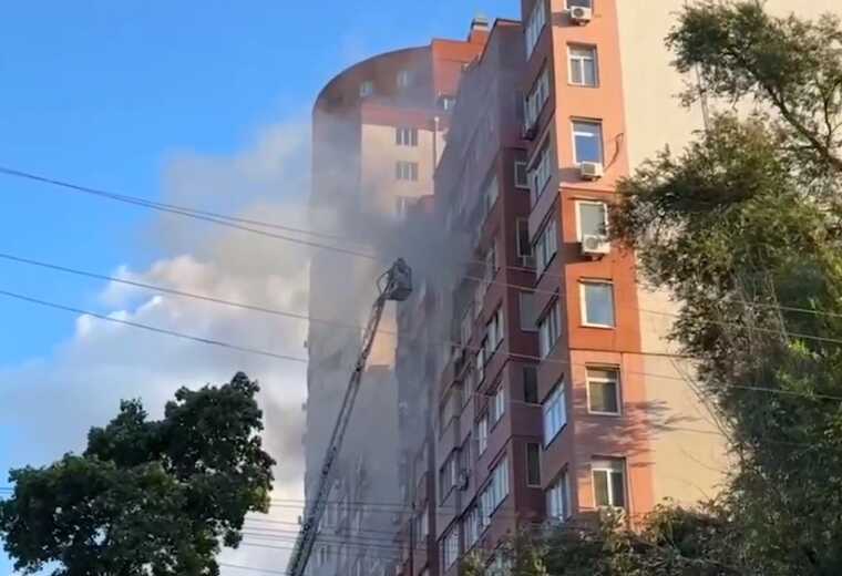 Число пострадавших в Днепре увеличилось до 9, - ОВА