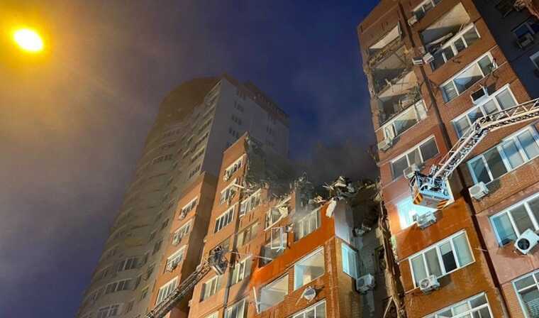 Удар по Днепру: количество пострадавших выросло до 12, среди них беременная женщина