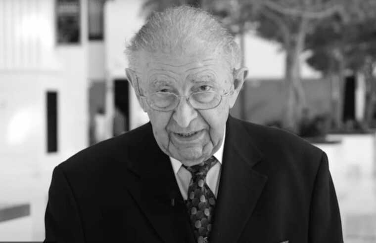 В США умер украинский изобретатель Любомир Романкив