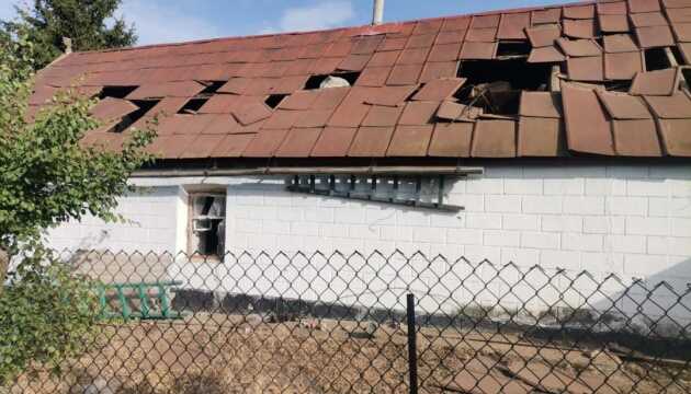 Окупанти за добу завдали 314 ударів по Запорізькій області