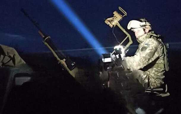 Сили ППО вночі збили 10 ворожих БПЛА