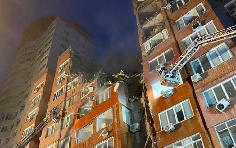 Удар по Дніпру: зниклими безвісти вважаються 5 людей