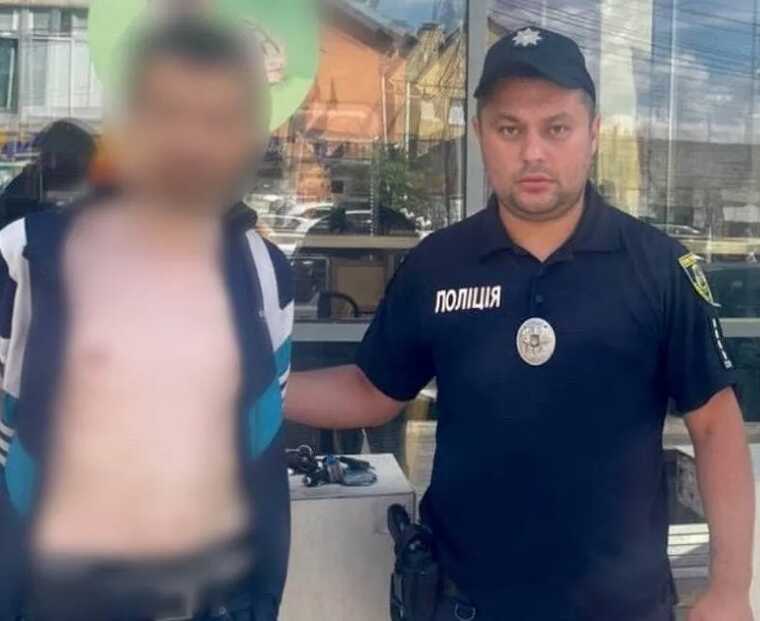 Под Киевом задержали подозреваемого в убийстве женщины: нанес более 20 ударов ножом