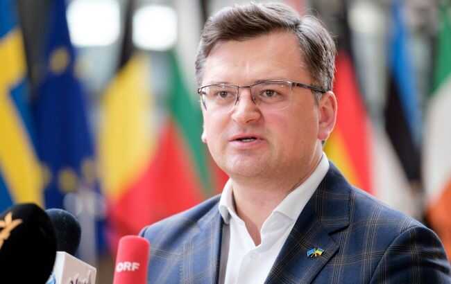 Дмитро Кулеба пояснив, що буде перемогою України