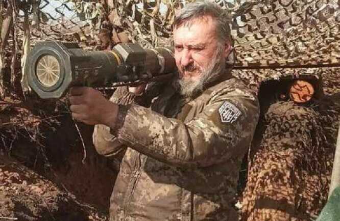 На фронті загинув військовий із Київщини Сергій Кохан