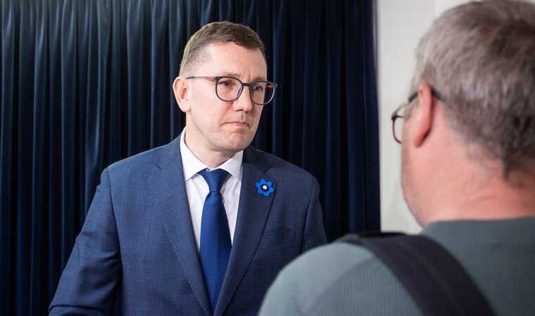 В Естонії обрали наступника Каї Каллас