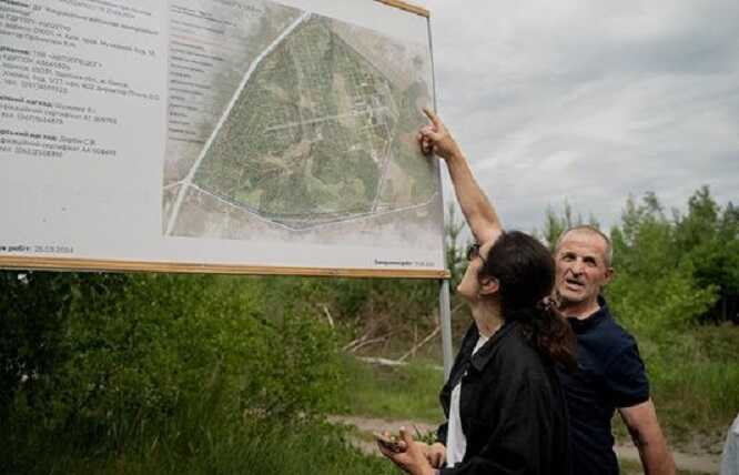 Що відбувається з будівництвом Національного військового меморіального кладовища: суцільні конфлікти та скандали