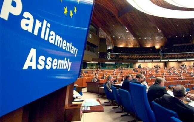 OSCE Parliamentary Assembly recognized Russias actions as genocide of the Ukrainian people