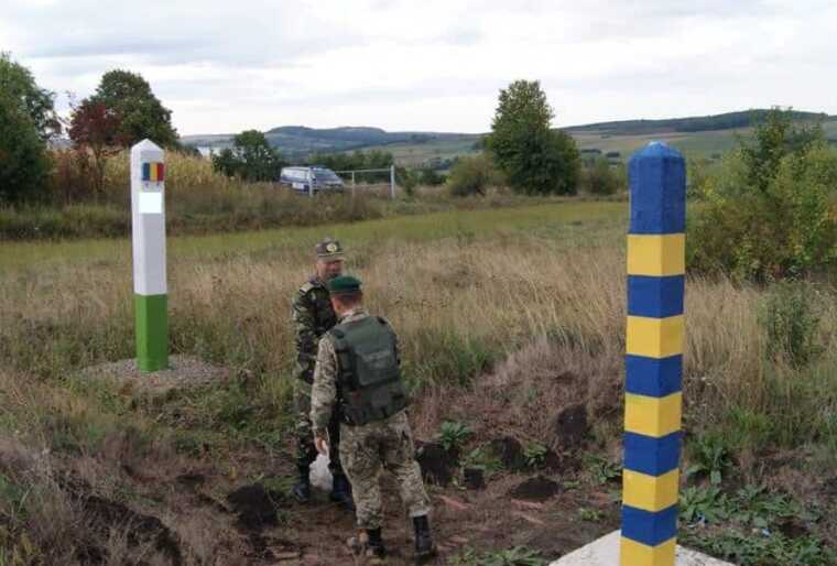 A “dodger” was shot dead in the Chernivtsi region on the border with Romania – media