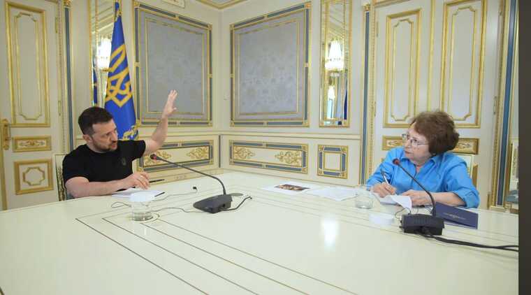 Росіяни хотіли окупувати Харків — їх наступ провалився, — Зеленський