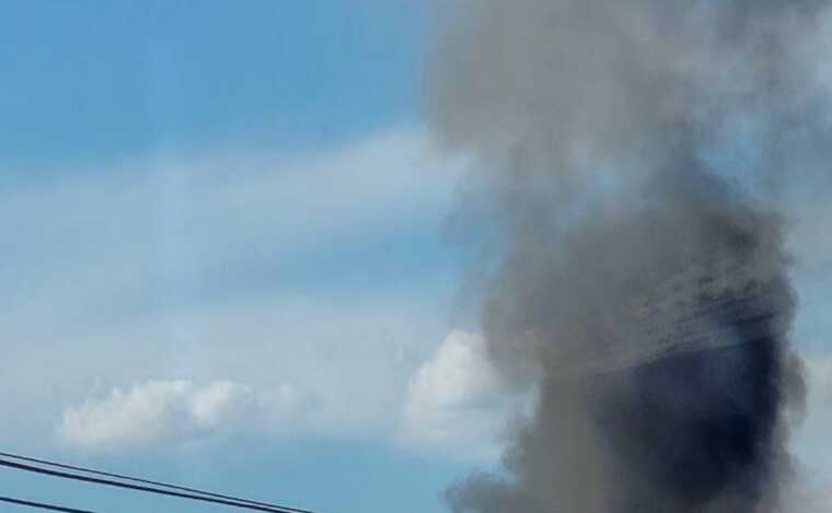 Ворог завдав удару КАБом по Харкову