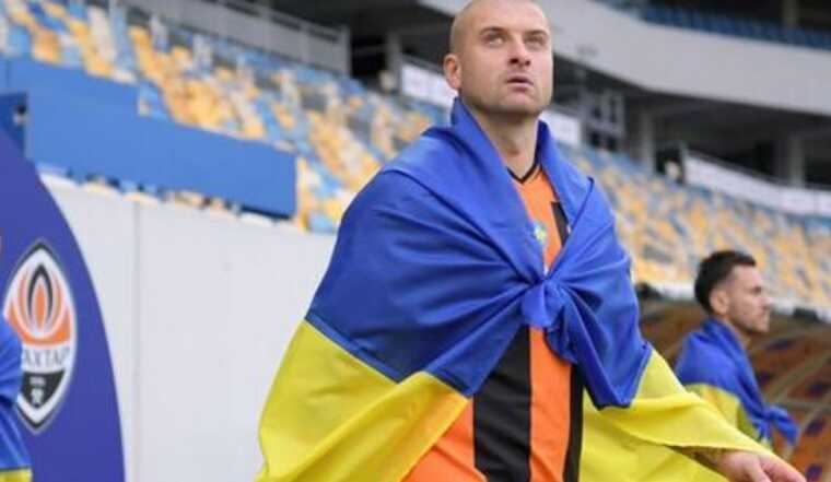 Ракицкий трогательно объявил о своем уходе из "Шахтера"