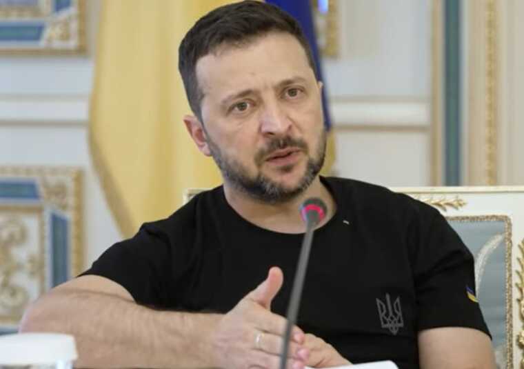 Зеленський вказав на альтернативу вступу до НАТО