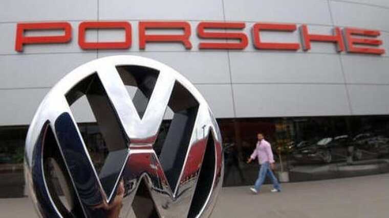Volkswagen перестает выделять служебные Porsche своим топ-менеджерам ради экономии