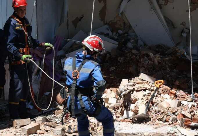 Загарбники понад 10 разів обстріляли Нікопольщину