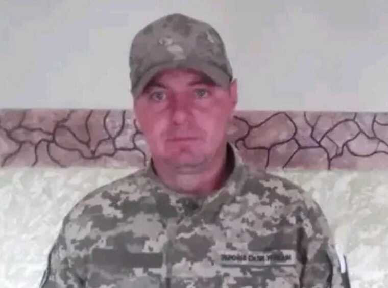 Після отриманих поранень загинув військовий Василь Ігнатюк із Рахівщини