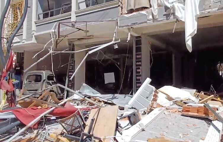 У Туреччині стався вибух: є загиблі та десятки поранених