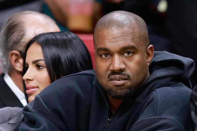 Каньє Вест вже залишив РФ