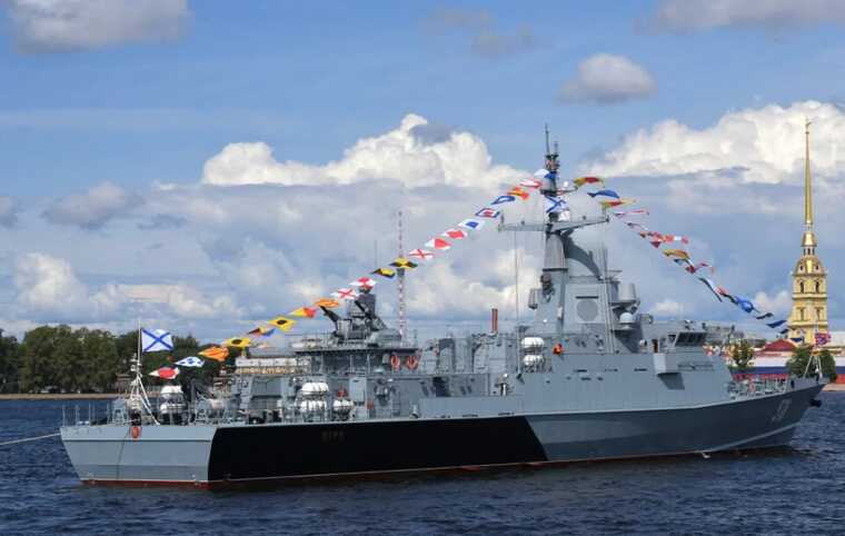 У Росії анонсували новий захист для кораблів від українських MAGURA