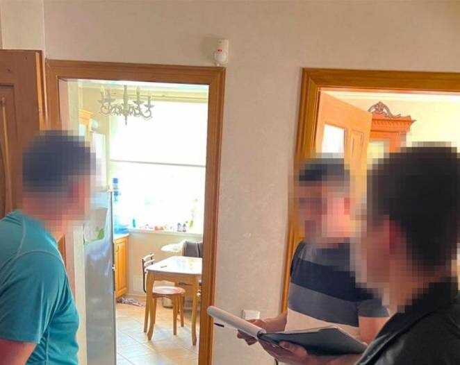 Экс-главу Западного межрегионального управления Министерства юстиции разоблачили в коррупции, - СБУ