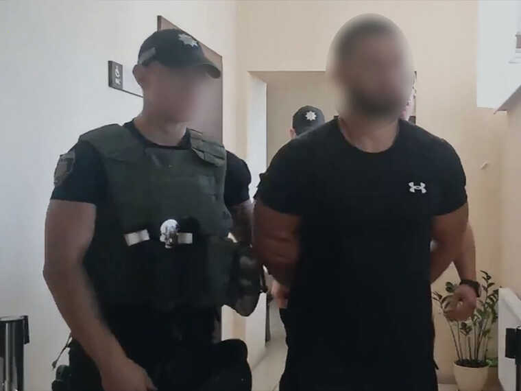 Правохранители задержали подозреваемого соучастника убийства чиновника Запорожского горсовета