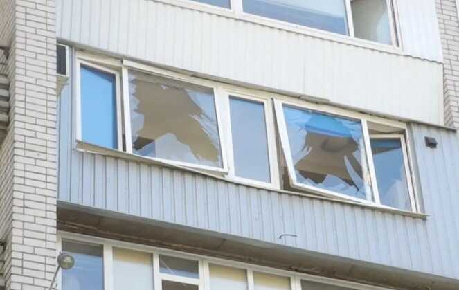 Жителі Дніпра розповіли про момент російської атаки