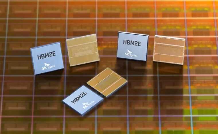 КНР розробить чипи пам’яті з високою пропускною здатністю на тлі санкцій США