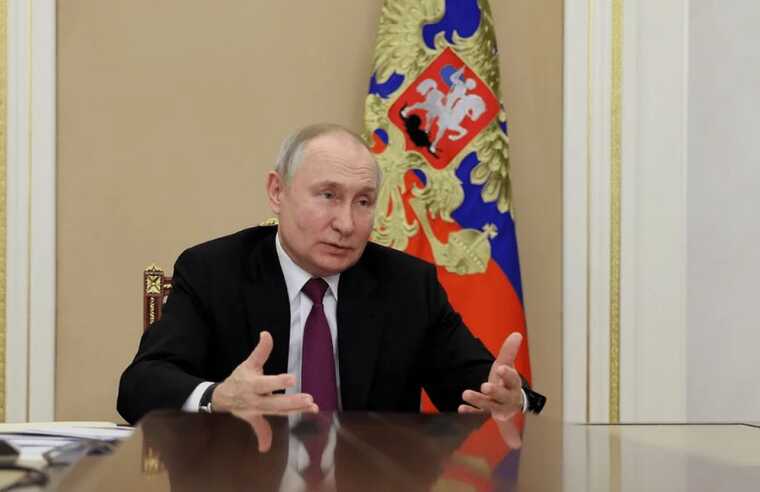 ЗМІ: У планах Путіна немає обмежень щодо захоплення територій України