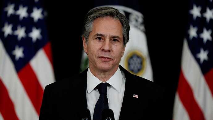 Він відновив довіру світу до лідерства США, - Блінкен про Байдена